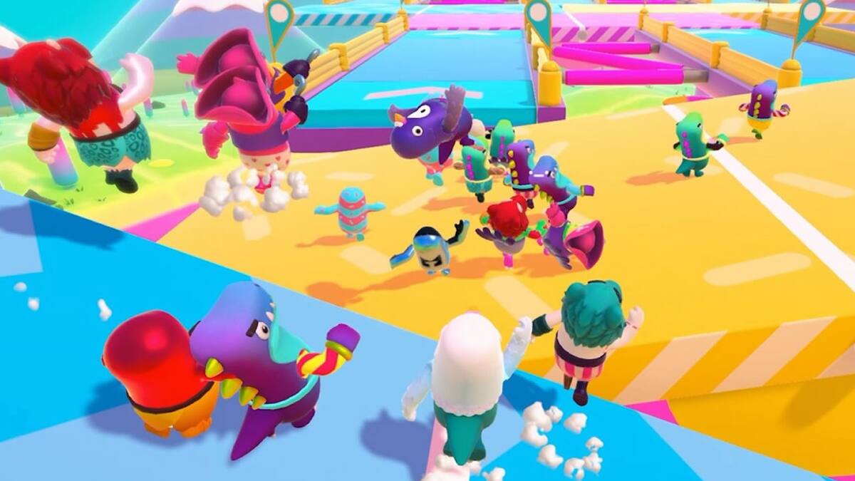 El peculiar y divertido multijugador se ha convertido en el juego del momento