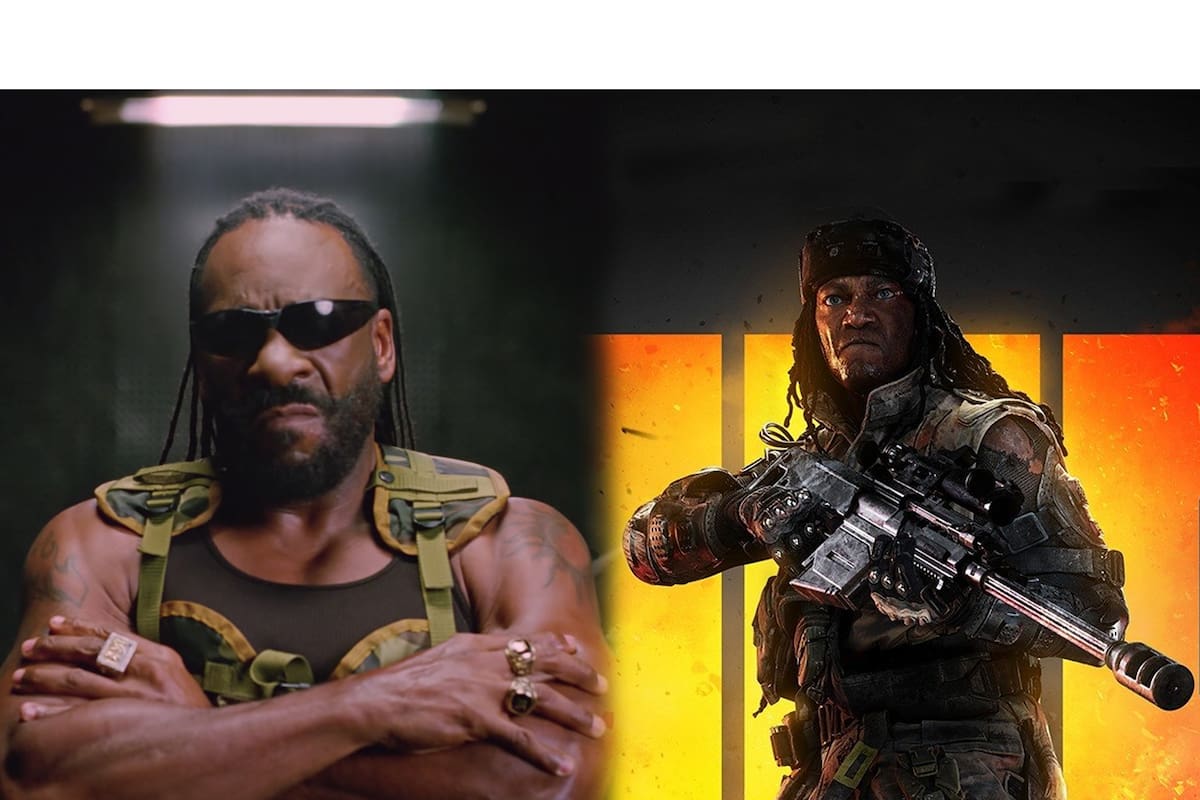 Call of Duty: Booker T, luchador de la WWE, pierde la demanda contra Activision