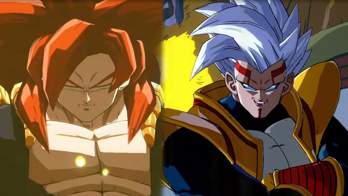 El peleador de Dragon Ball GT ya tiene fecha de lanzamiento