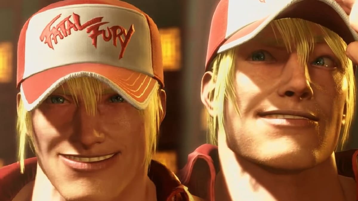 El peleador de The King of Fighters y Fatal Fury llegará al título de Capcom en otoño de 2024