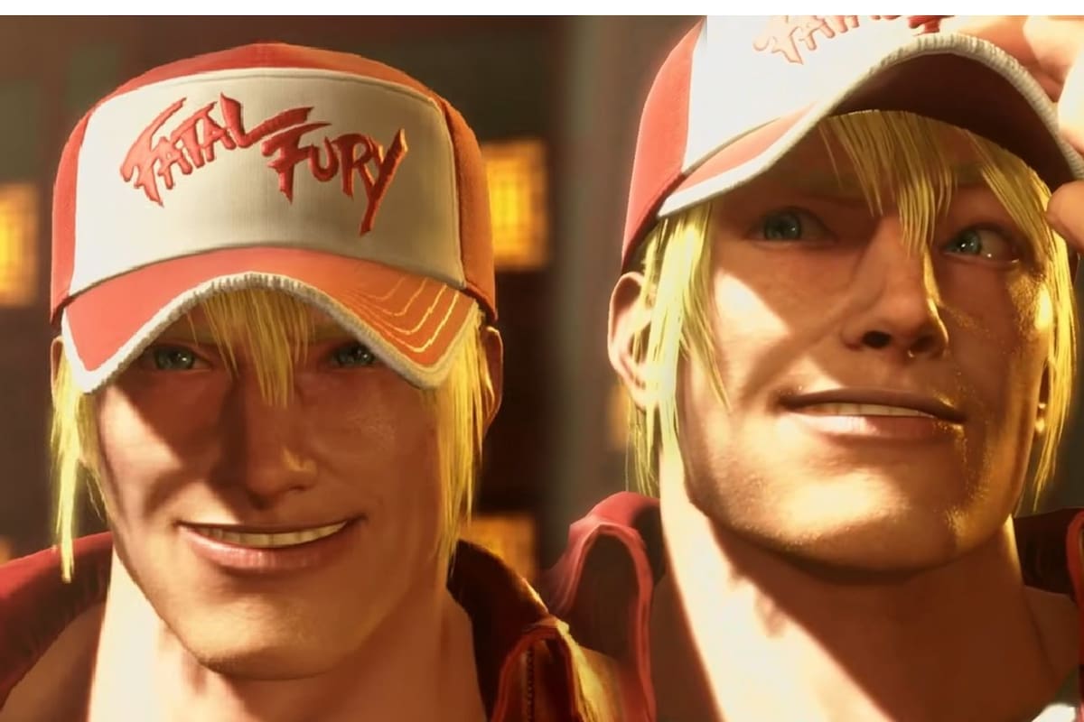 “Luce horrible”, fans critican el aspecto de Terry Bogard para Street Fighter 6
