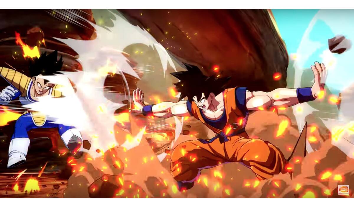 El peleador DLC será revelado a principios del próximo mes