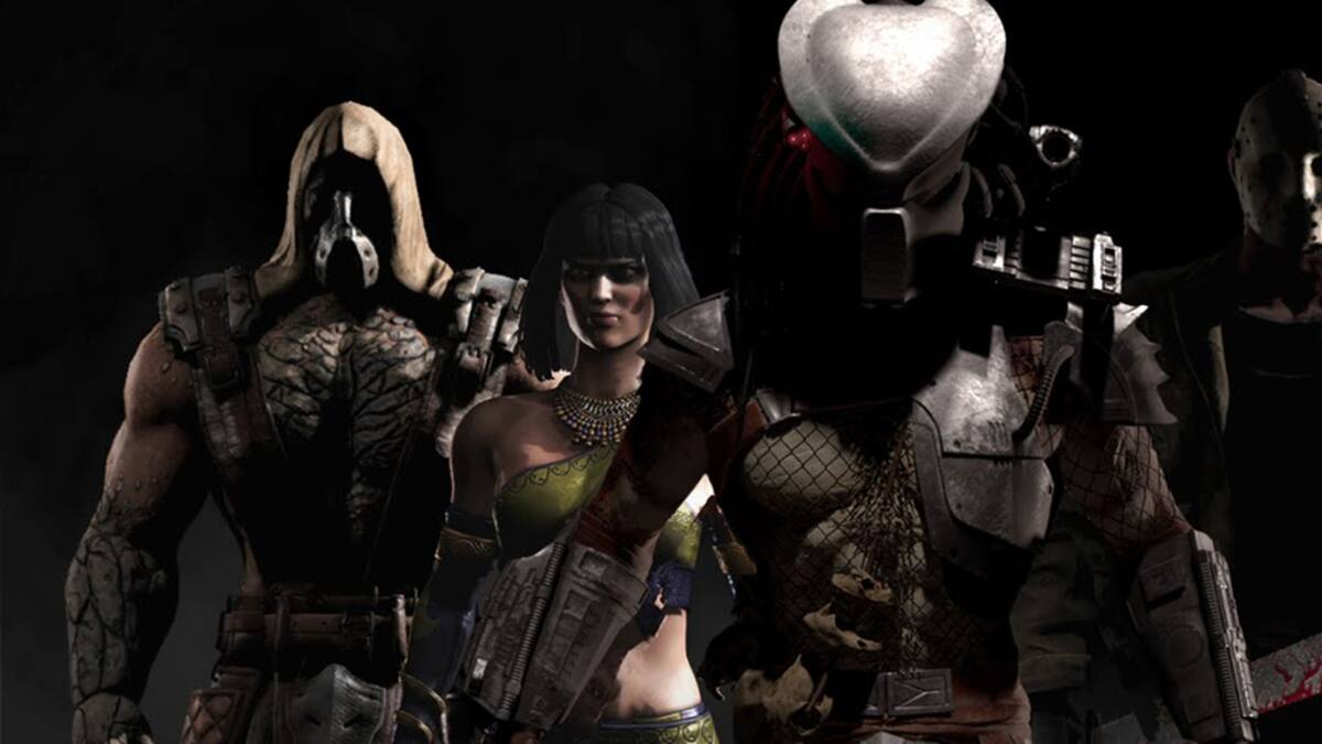 El peleador forma parte del Kombat Pack