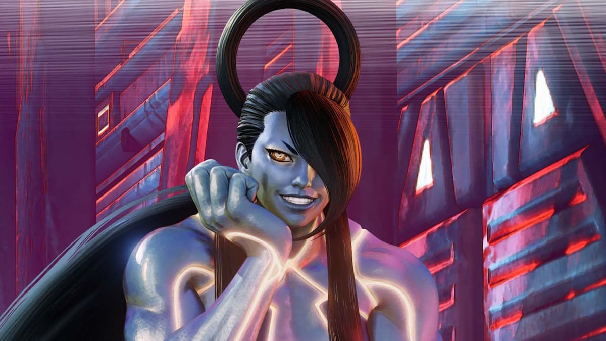 El peleador imita movimientos de diversos personajes de Darkstalkers, Street Figter y más