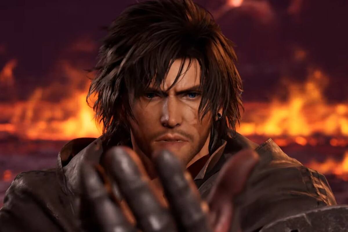 Clive Rosefield de Final Fantasy XVI es el nuevo peleador invitado de TEKKEN 8; ¿cuándo llegará al juego de peleas como DLC?