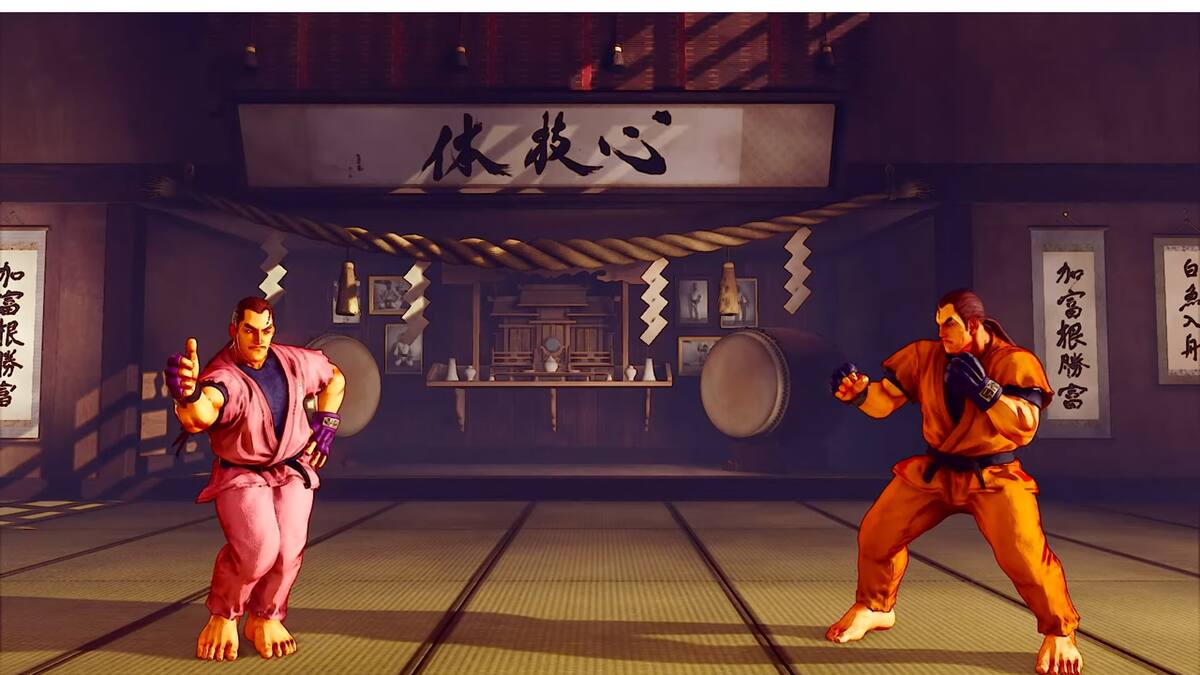 El peleador se unirá al roster del título como DLC a finales de este año