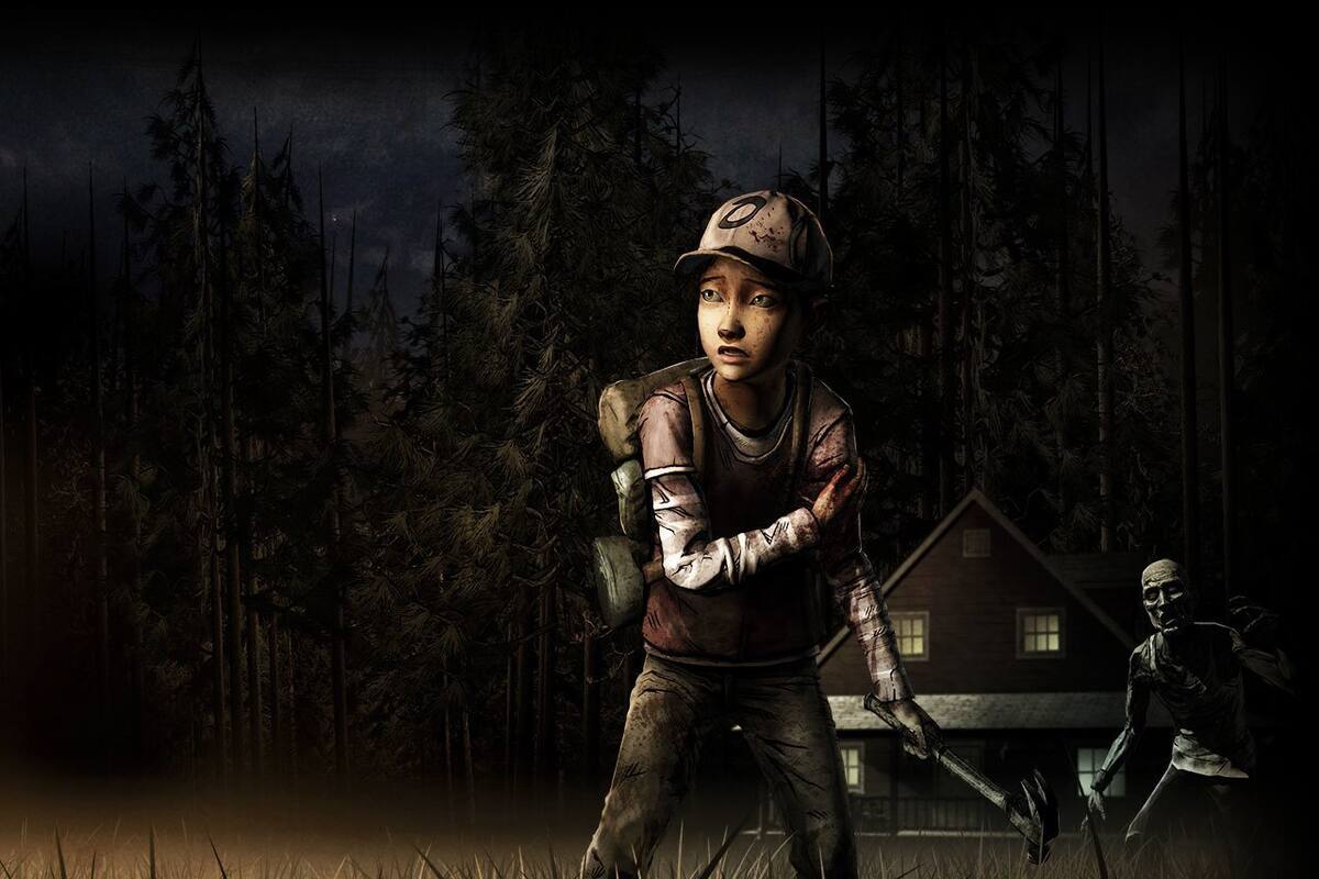 The Walking Dead: ¿quién es el enemigo?