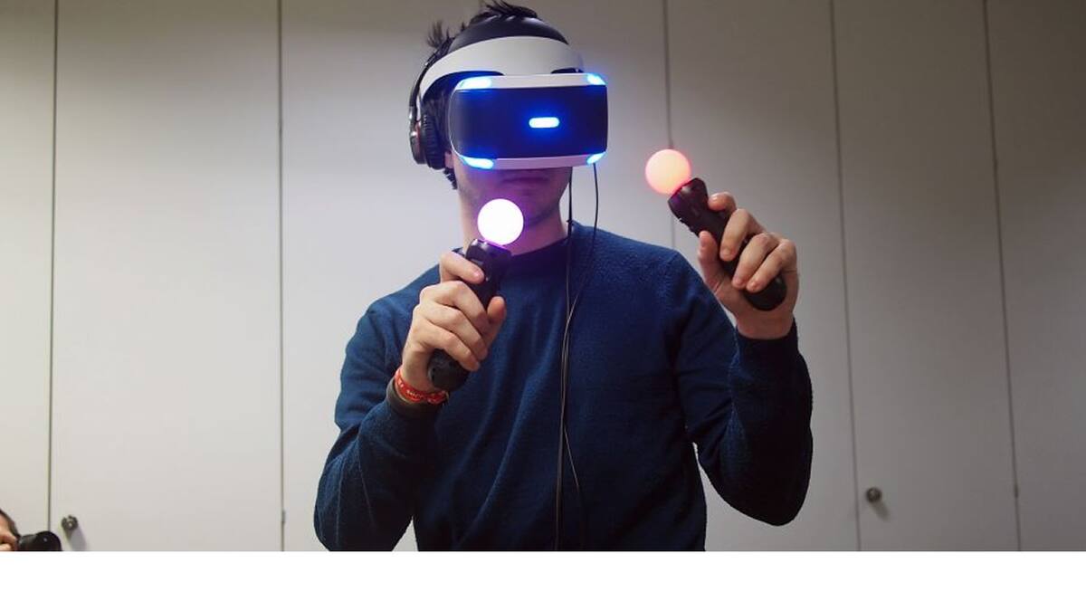 El periférico estaría destinado a mejorar la experiencia de PlayStation VR