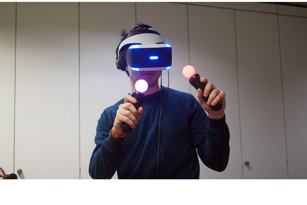 Sony registra patentes de nuevo control de movimiento