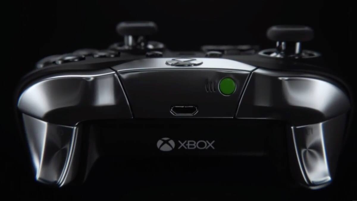 El periférico fue presentado en E3 2015