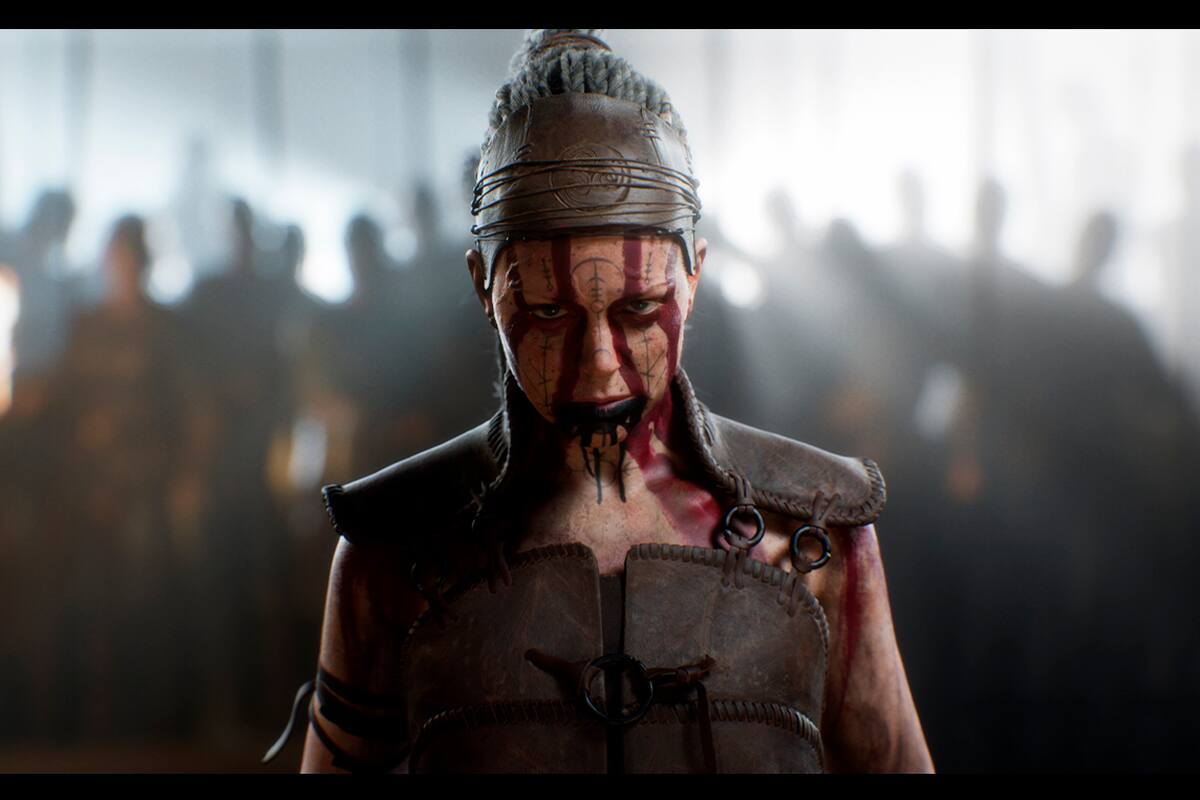Vuelven a afirmar que Hellblade 2 aparecerá en The Game Awards 2021