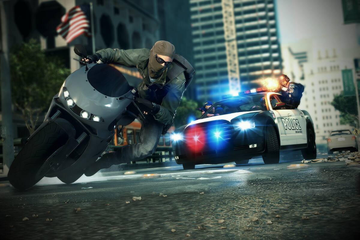 Anuncian Beta abierta de Battlefield Hardline