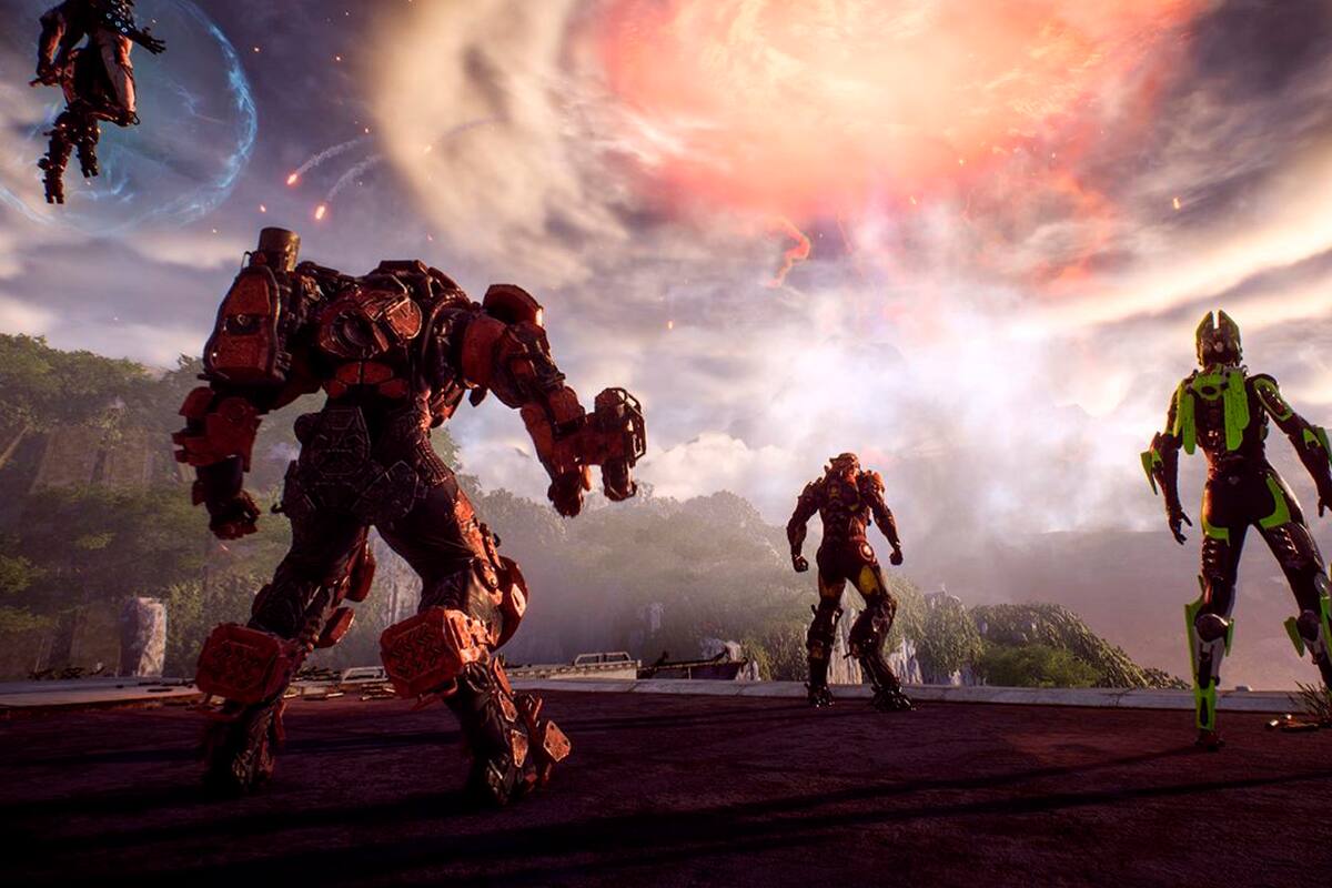 Demo de Anthem dejó satisfecho a BioWare