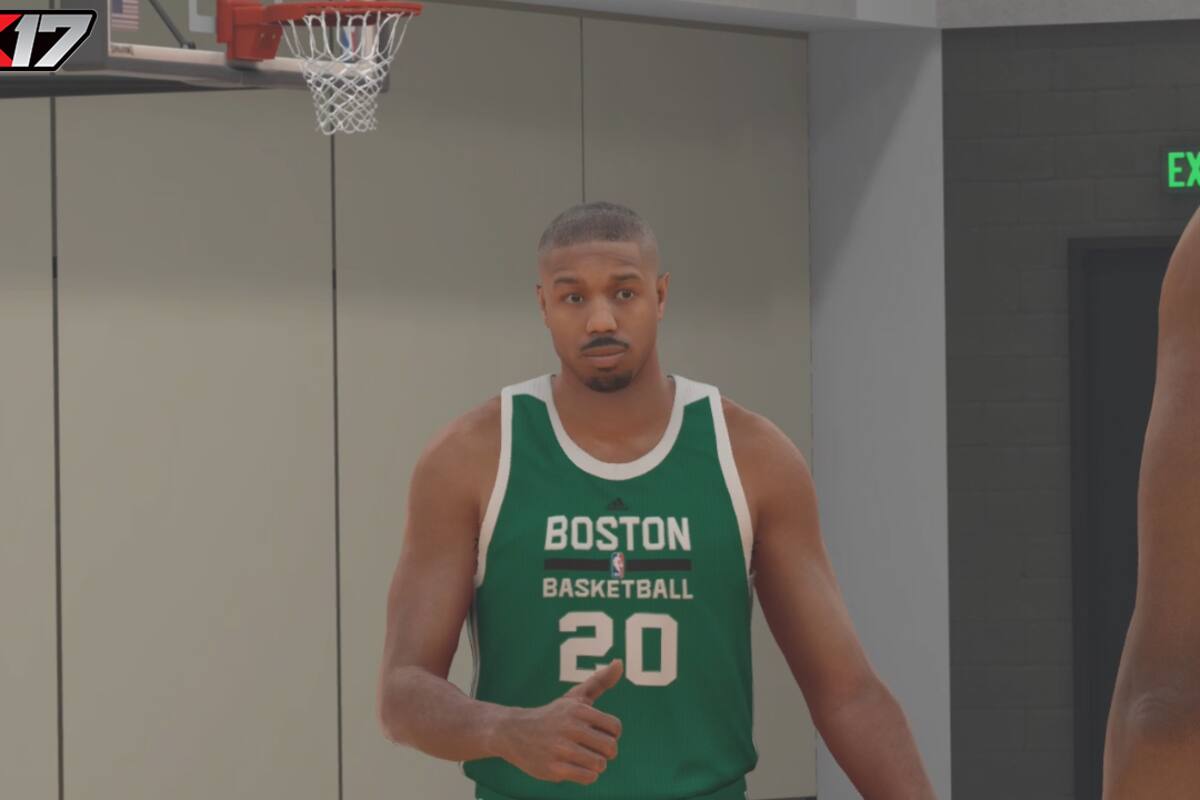 Juega NBA 2K17 gratis este fin de semana en Xbox One