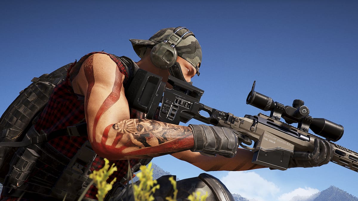 El periodo de prueba de Ghost War iniciará antes de que termine el verano