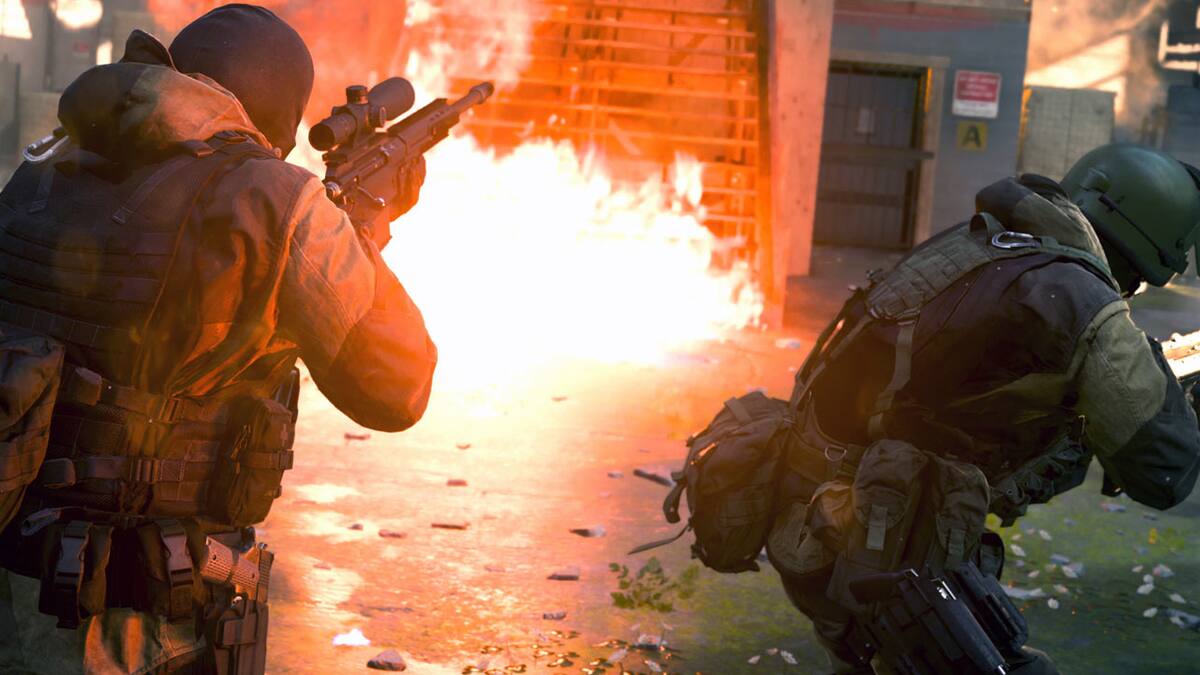 El periodo de prueba de Gunfight ya está en precarga