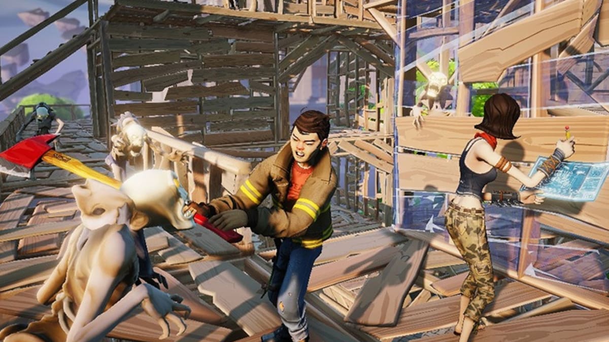 El periodo de prueba del free-to-play llegará en otoño