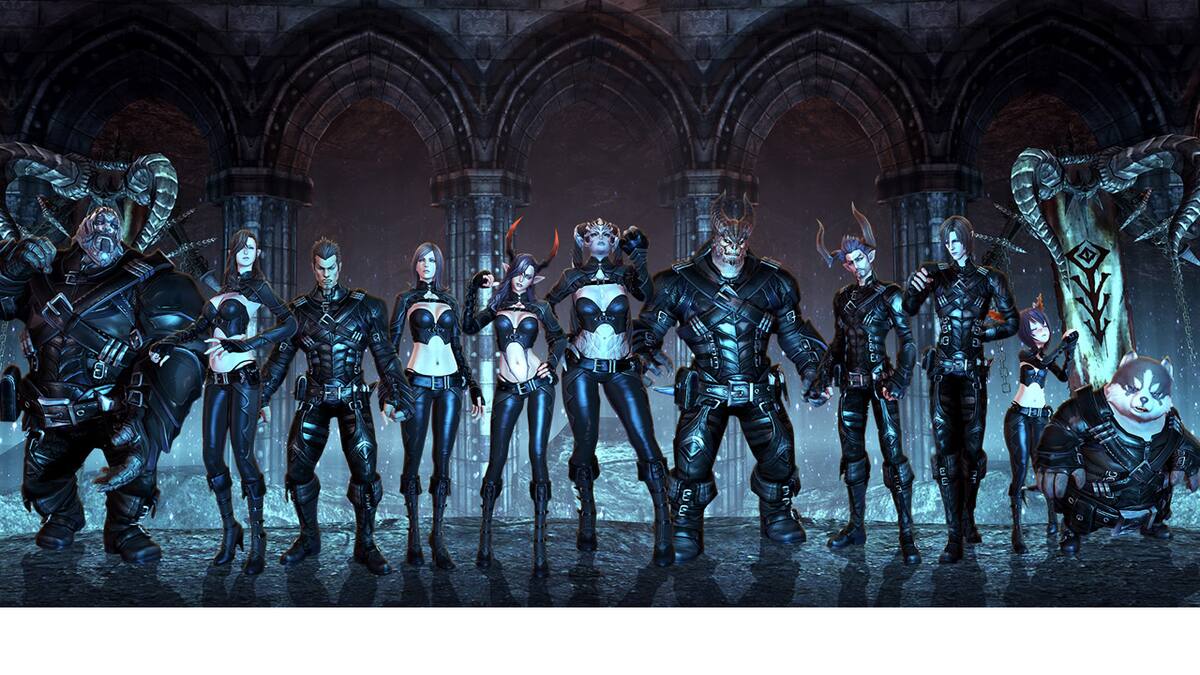 El periodo de prueba del MMORPG iniciará en marzo