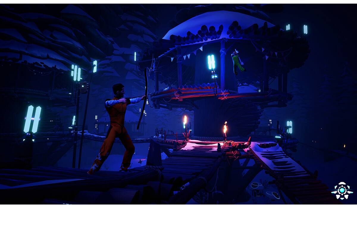 Ya inició la Beta abierta de The Darwin Project
