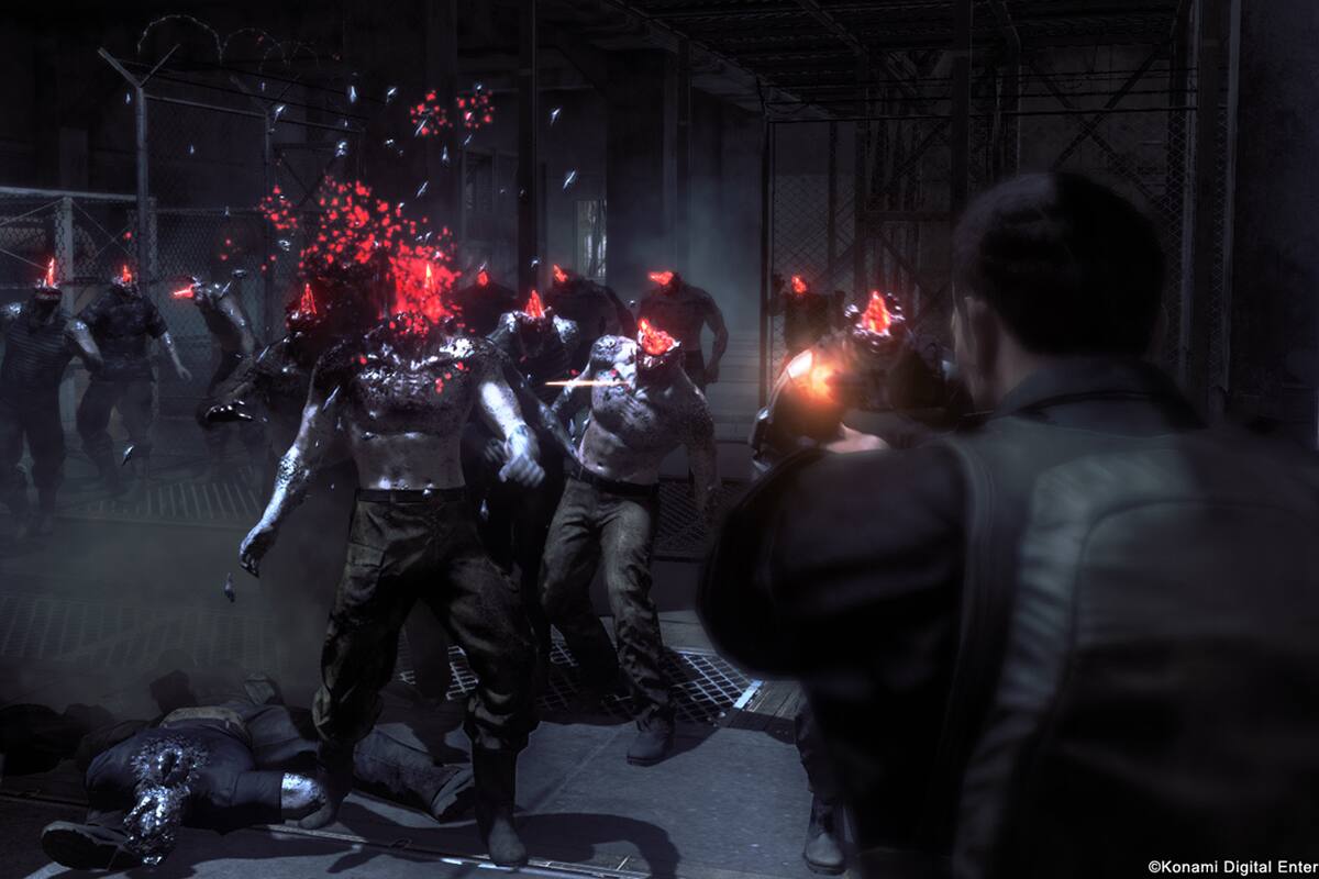 Ya puedes jugar la Beta abierta de Metal Gear Survive