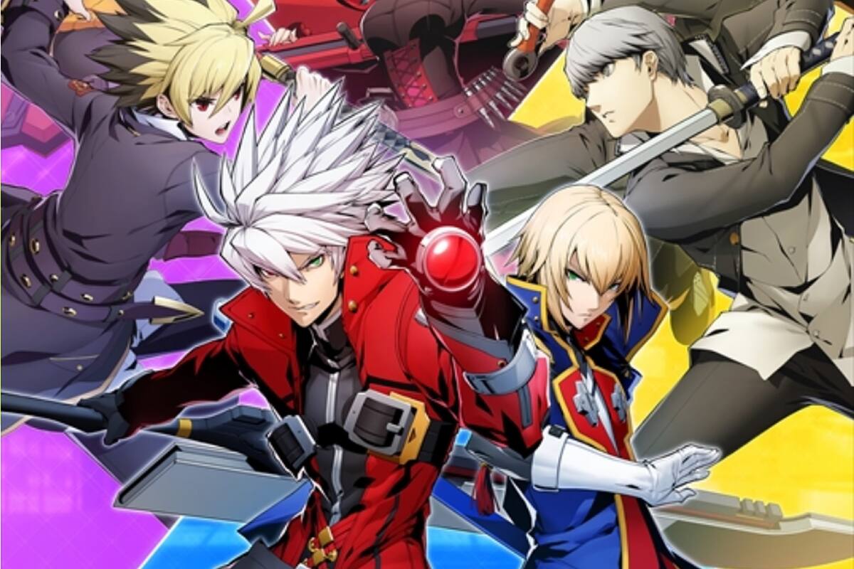 Habrá Beta abierta de BlazBlue Cross Tag Battle en América