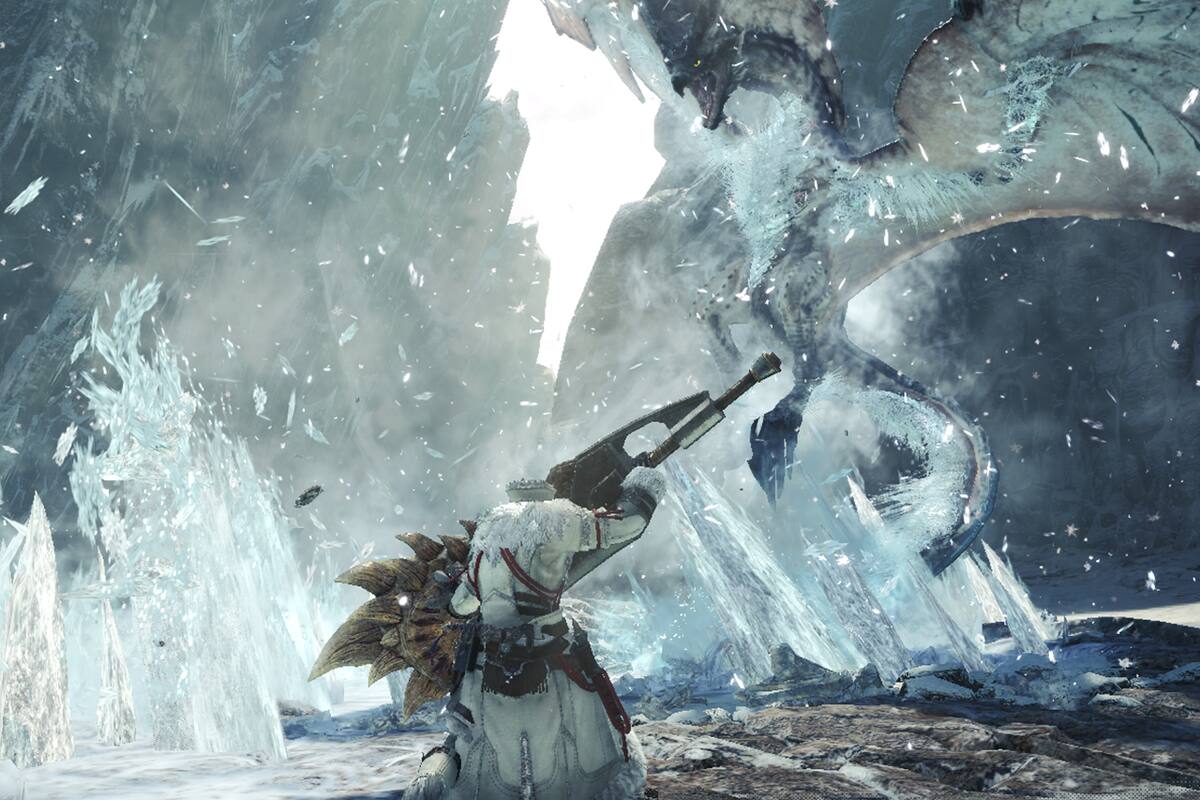Habrá otra Beta de Monster Hunter World: Iceborne y casi todos podrán jugarla