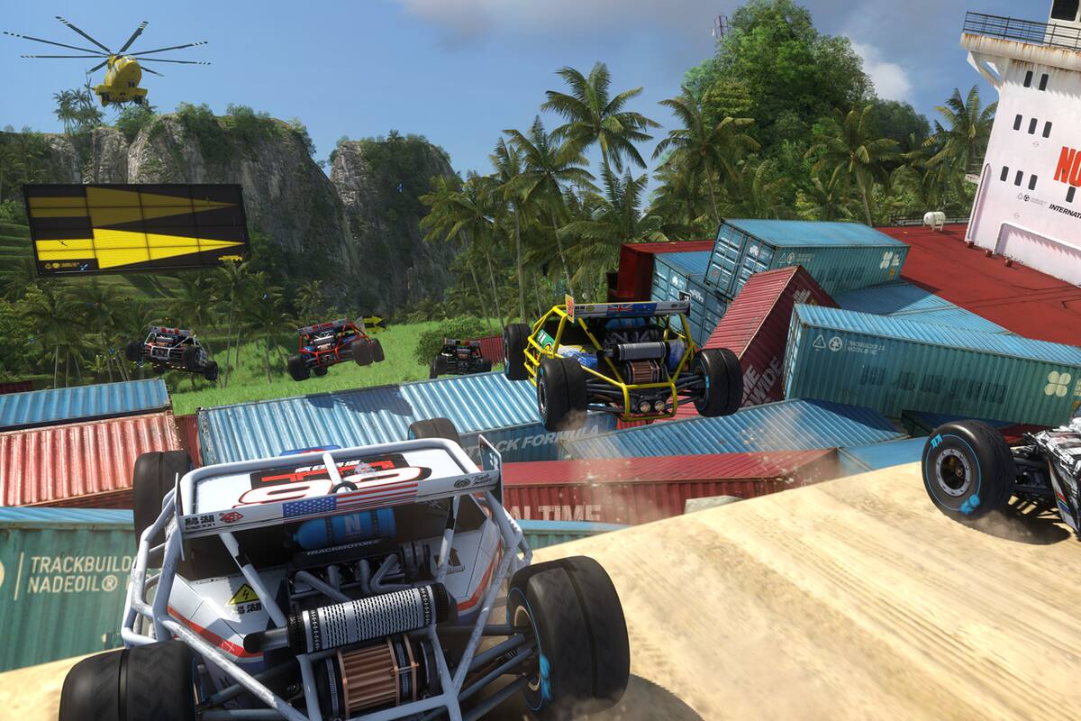 Anuncian Beta abierta de Trackmania Turbo