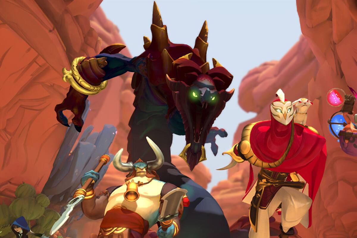 Miembros de Xbox One Preview podrán jugar la Beta cerrada de Gigantic