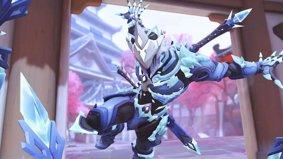 El periodo de prueba gratuito da acceso a casi todo el contenido del hero shooter de Blizzard