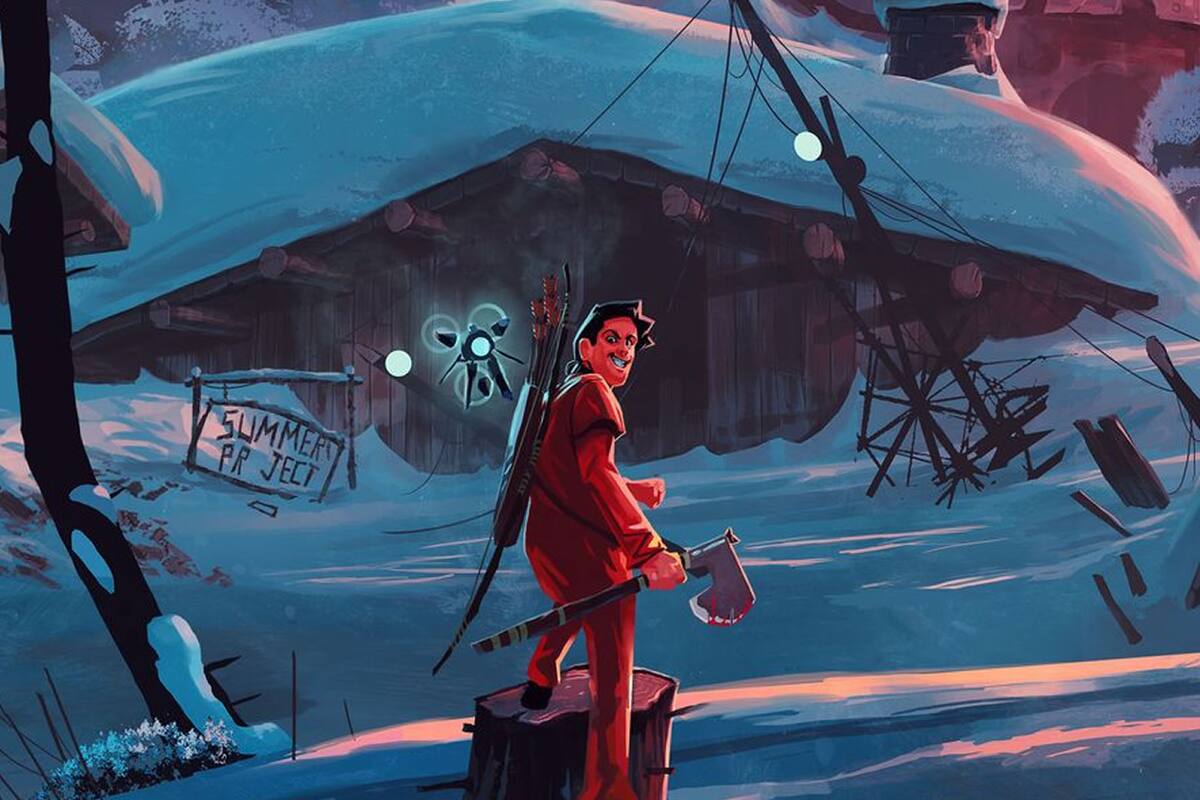 Anuncian nueva Alpha cerrada de The Darwin Project