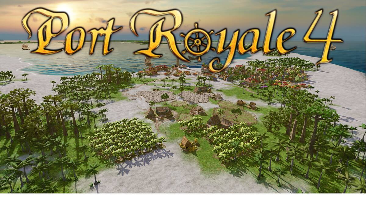 Surca los mares del Caribe con la Beta de Port Royale 4