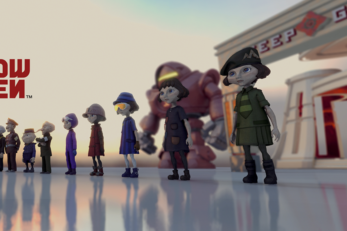 Anuncian Beta cerrada para The Tomorrow Children