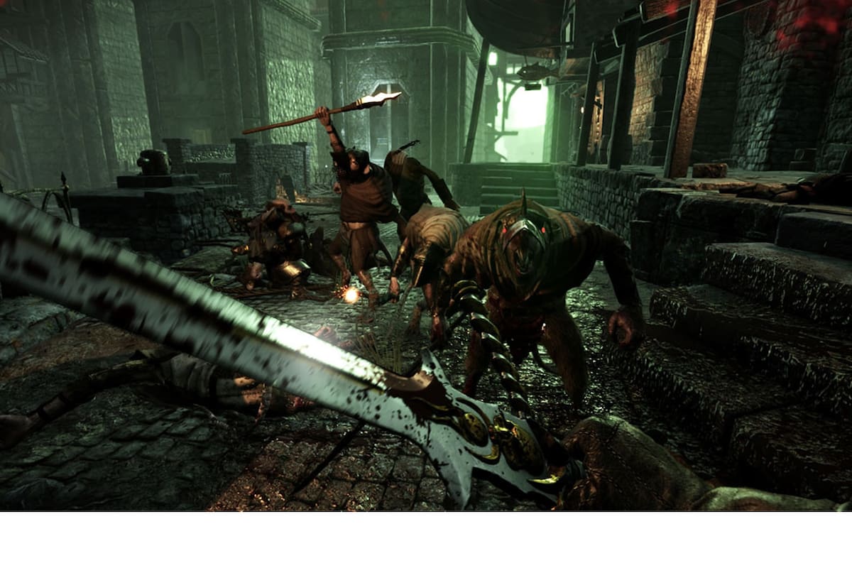 Puedes jugar gratis Warhammer: End Times–Vermintide