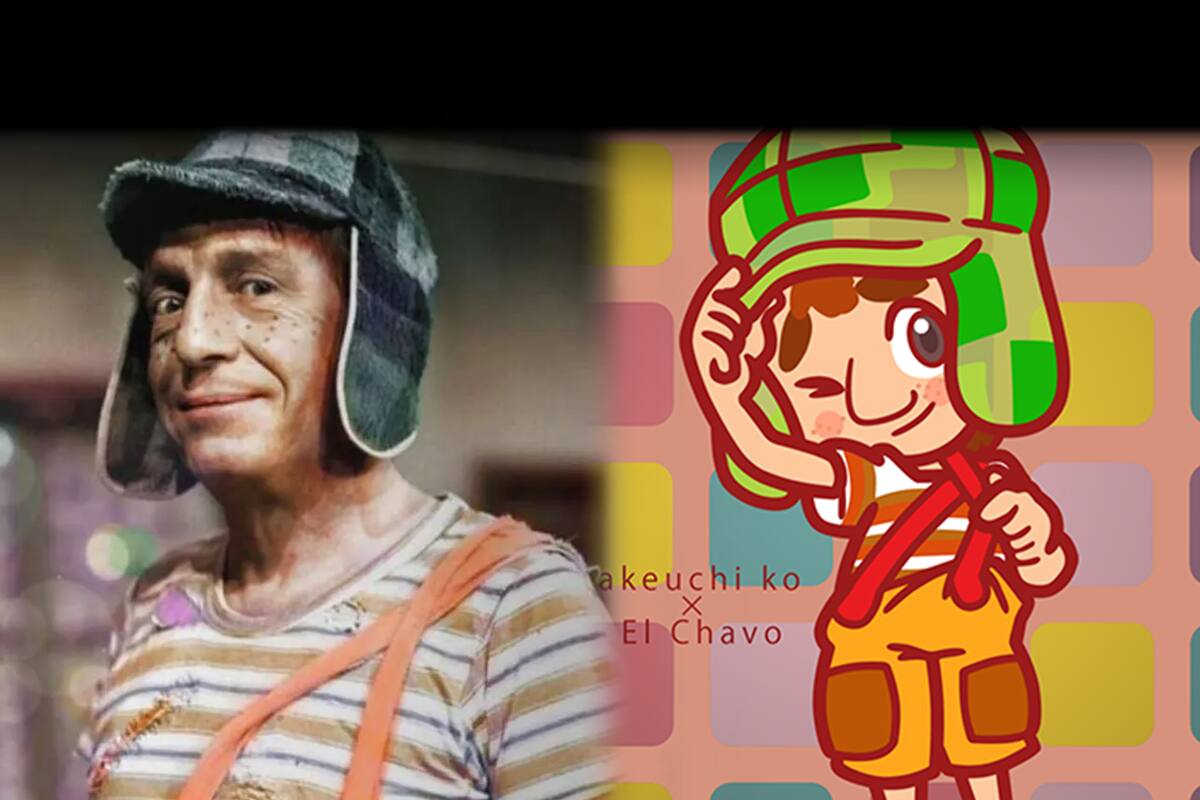 Importante artista de Nintendo hace y comparte fan art de El Chavo del 8