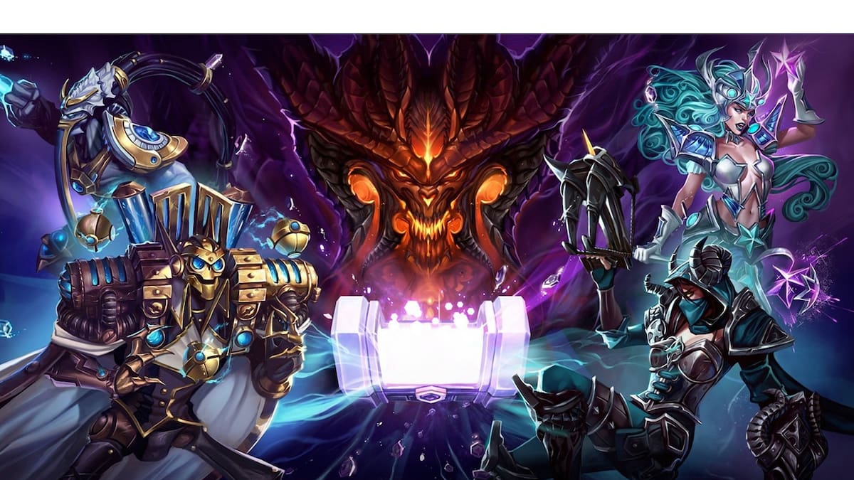 El personaje de Diablo debutará primero en los servidores de prueba