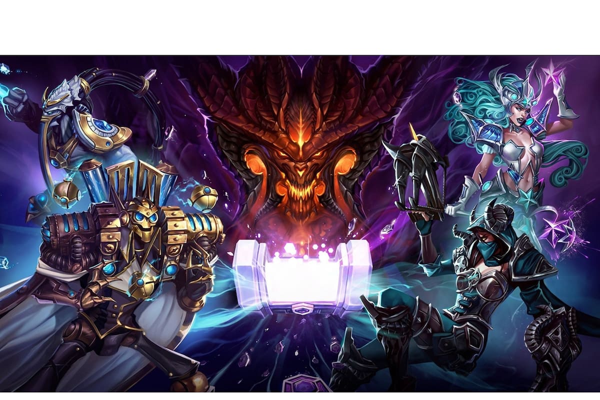 Imperius se unirá muy pronto a Heroes of the Storm