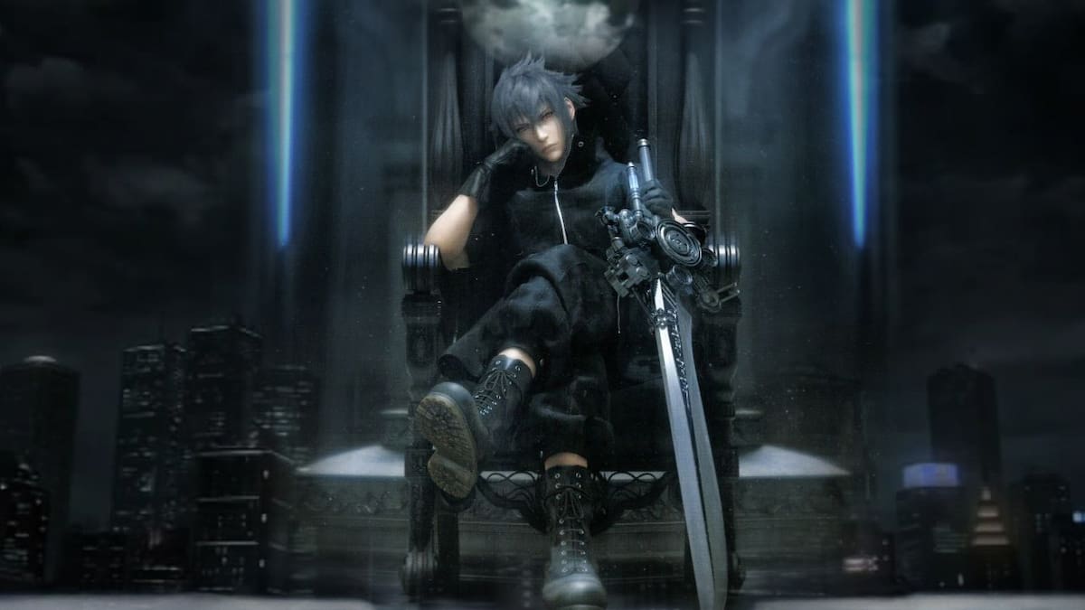 El personaje de Final Fantasy XV fue el ganador en una encuesta