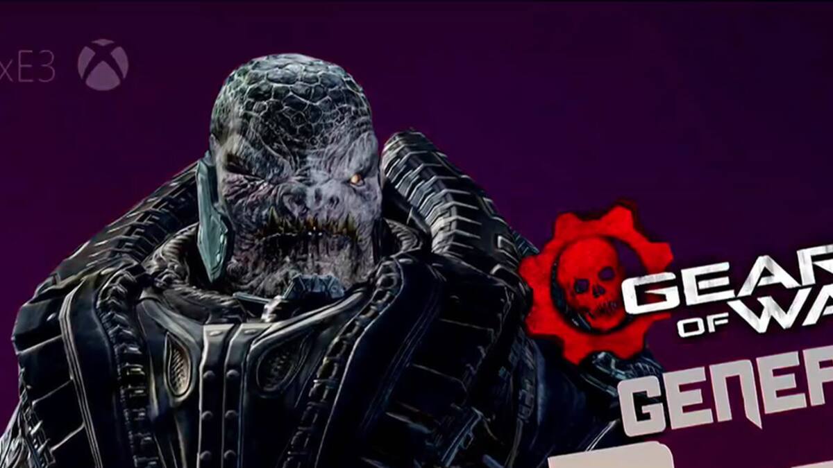 El personaje de Gears of War ya está disponible