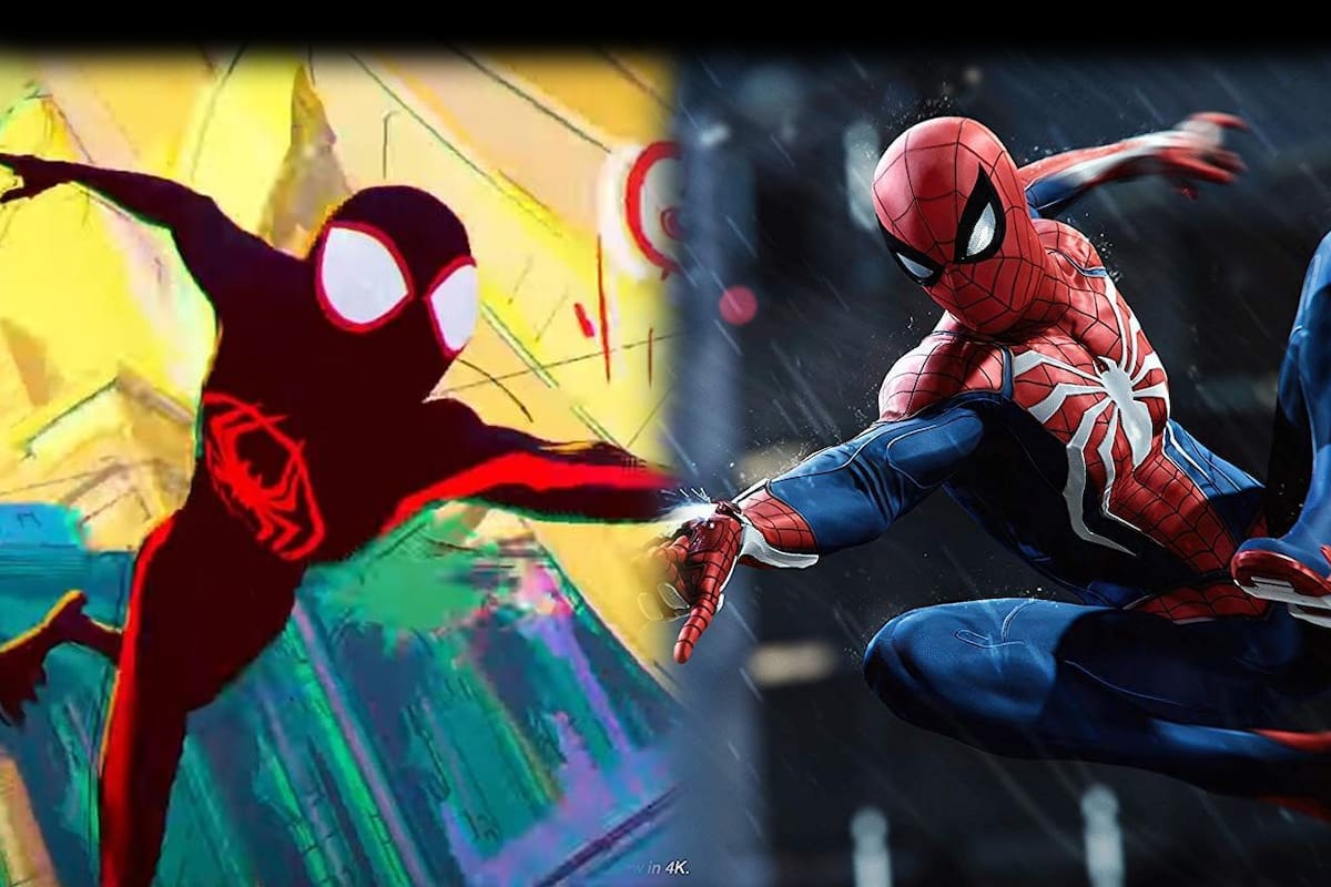 El Spider-Man de PlayStation aparece en el nuevo trailer de Spider-Man: Across The Spider-Verse