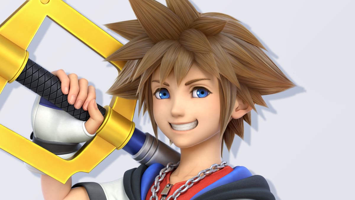 El personaje de Kingdom Hearts será la última figura en unirse a la colección