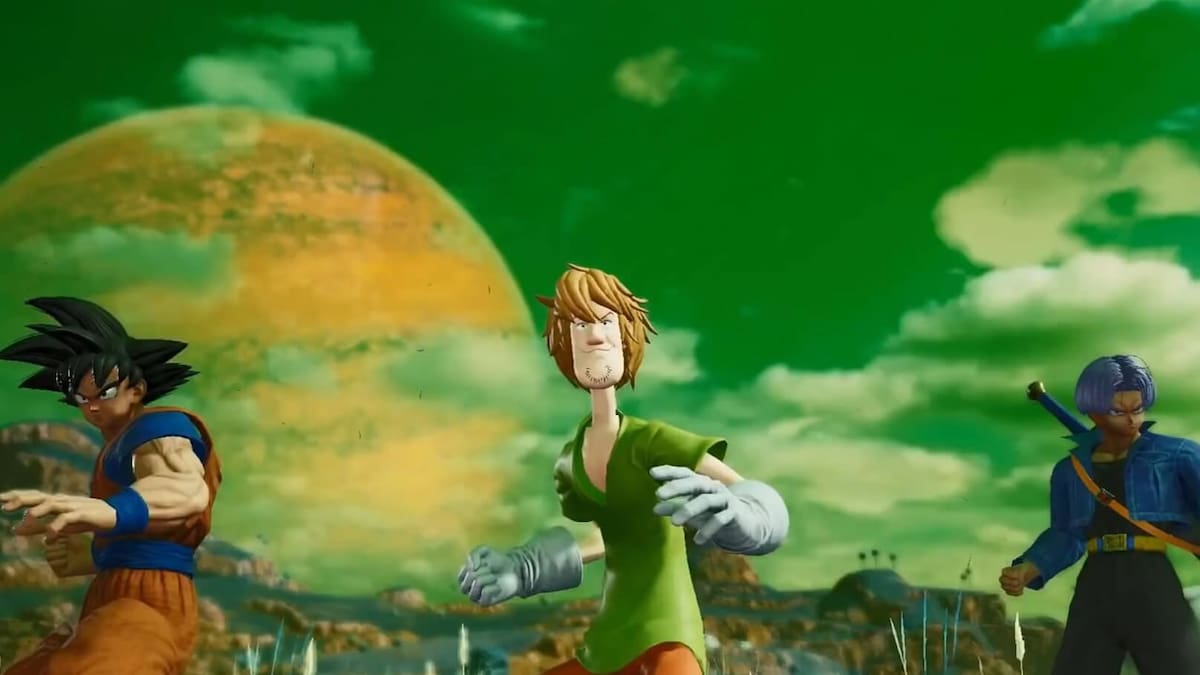El personaje de Scooby-Doo se une a la batalla en el juego de Spike Chunsoft
