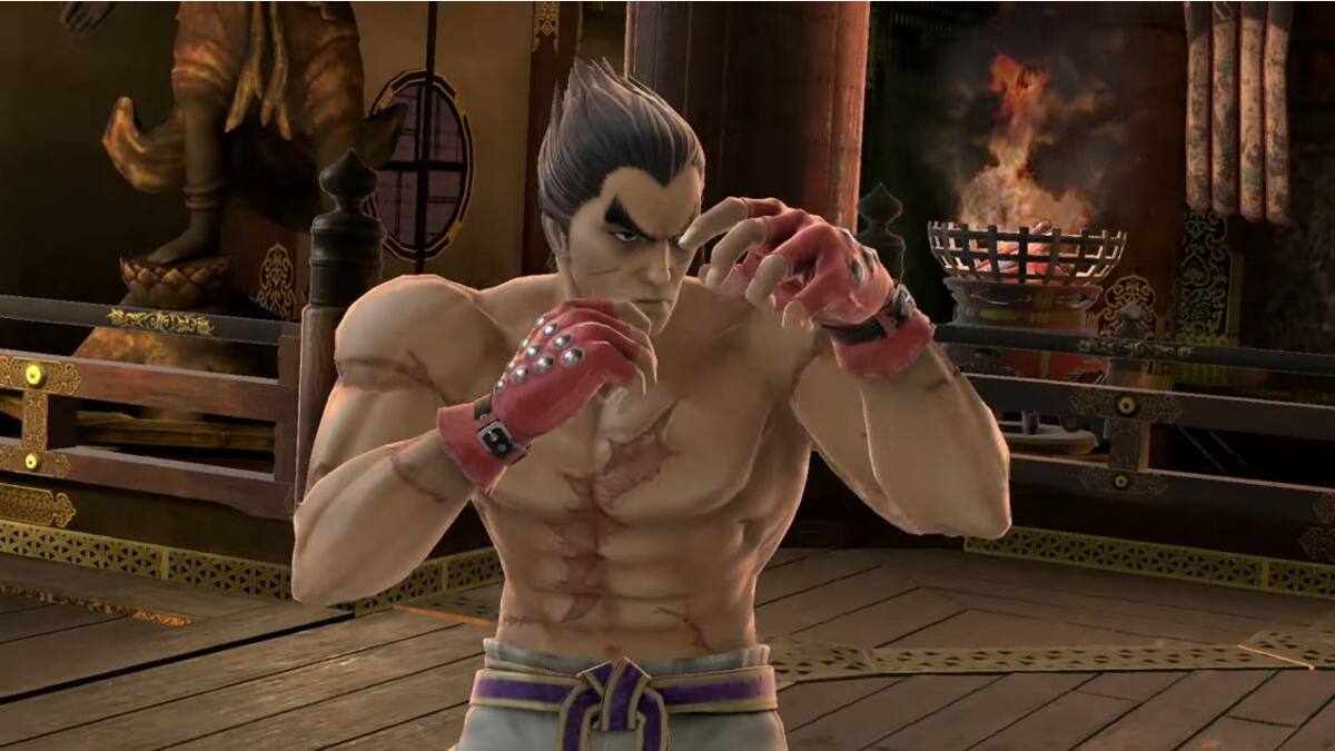 El personaje de TEKKEN debutará con un escenario, música adicional y más novedades