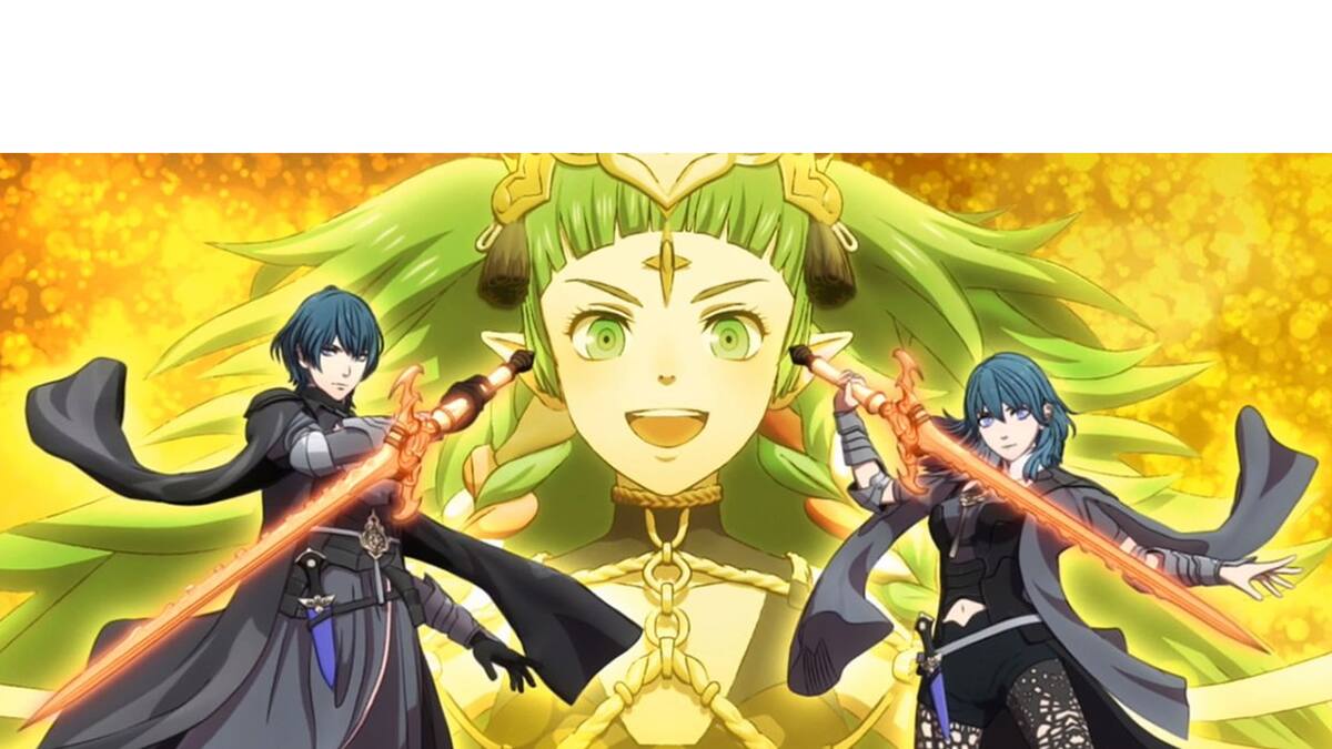 El personaje de Three Houses llegará muy pronto al título de combate
