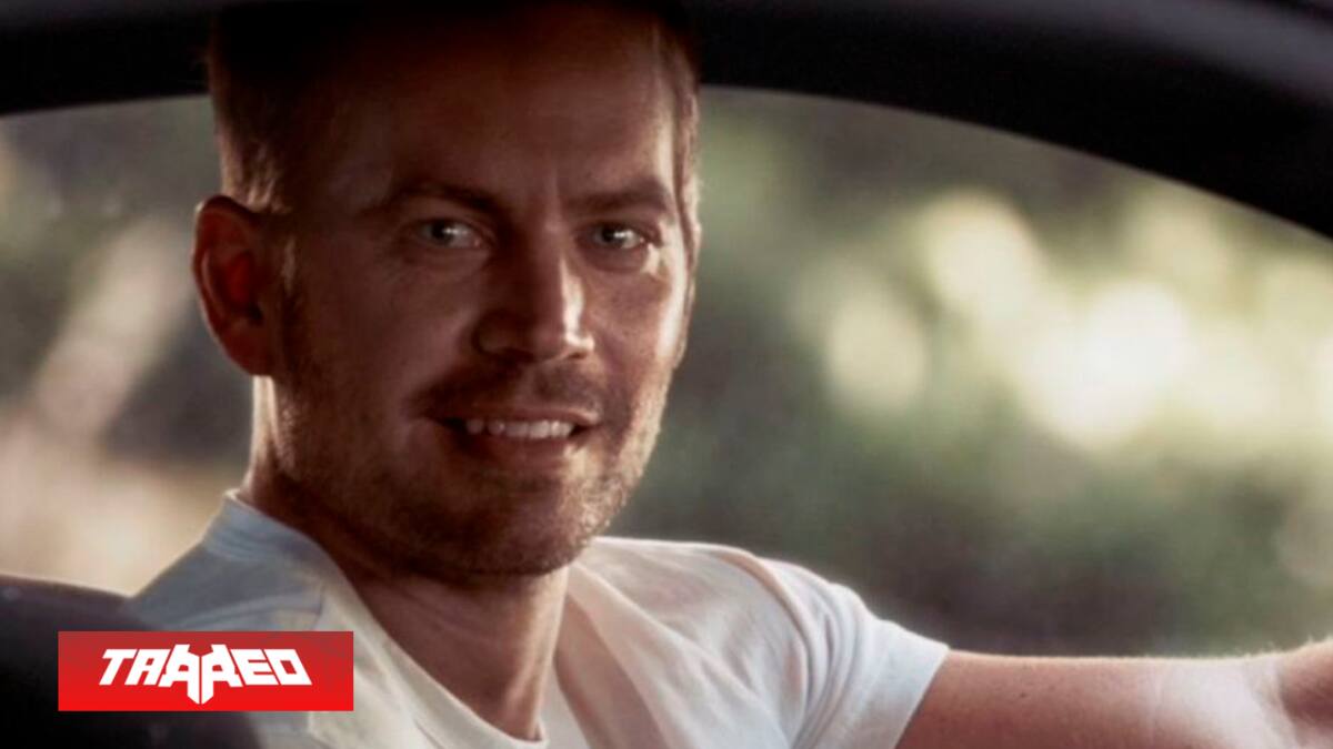 El personaje del fallecido actor estará en pantalla
