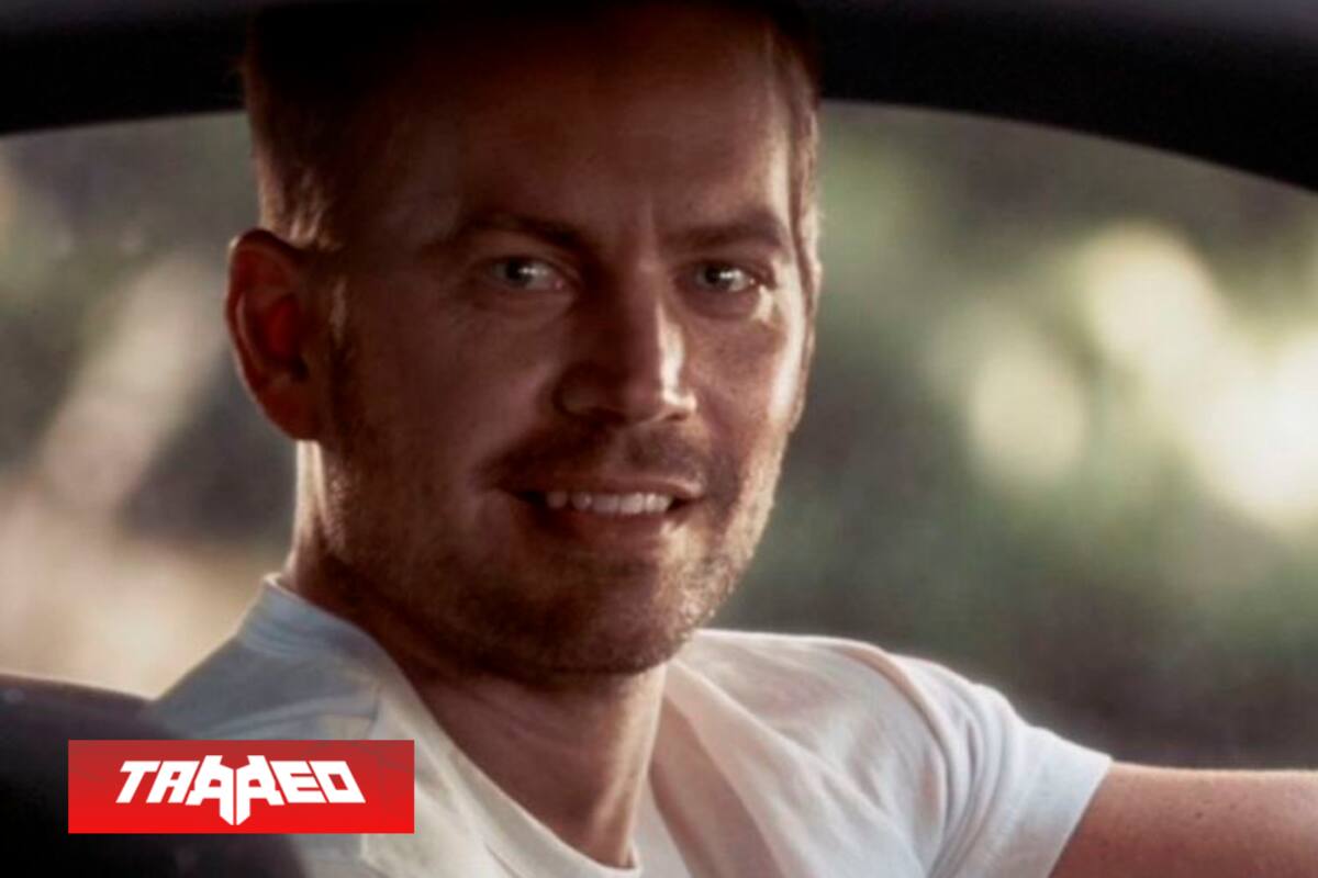 Fast and Furious comparte la primera foto del regreso de Brian O'Conner