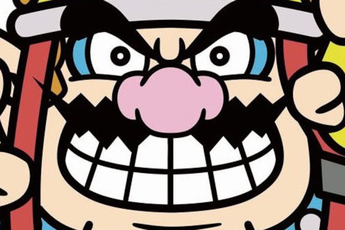 Wario se apodera del Twitter de Nintendo of America para promocionar WarioWare Gold