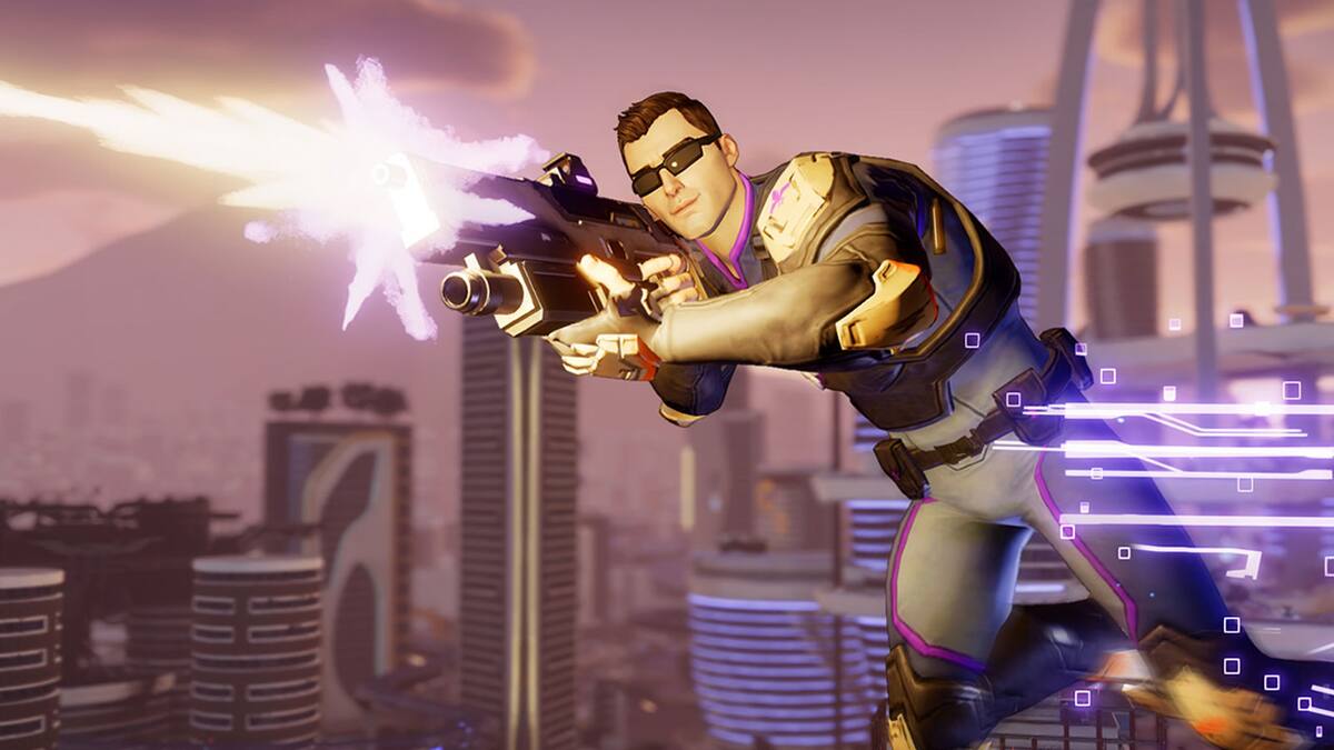 El personaje estará disponible para los jugadores que preordenen el título