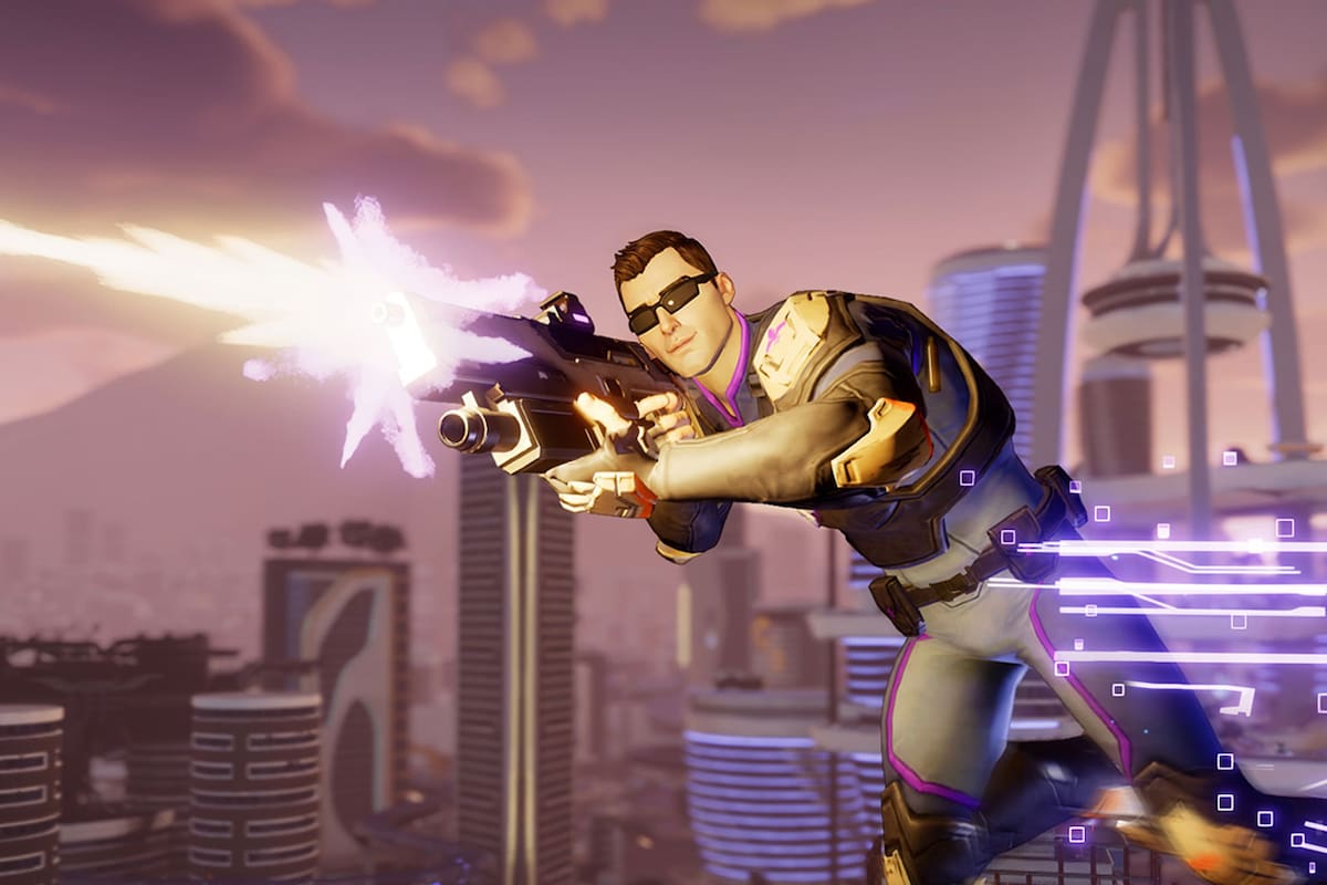 Johnny Gat de Saints Row llegará a Agents of Mayhem