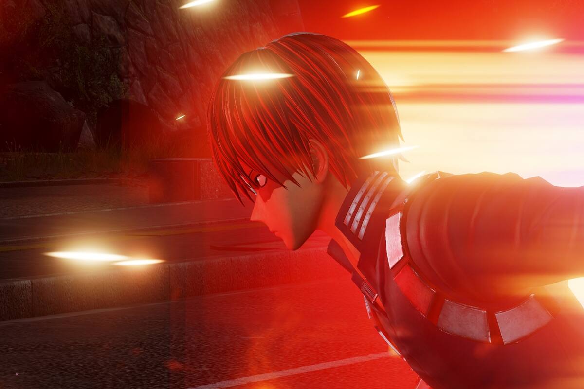 Jump Force: Shoto Todoroki de My Hero Academia ya tiene fecha de llegada