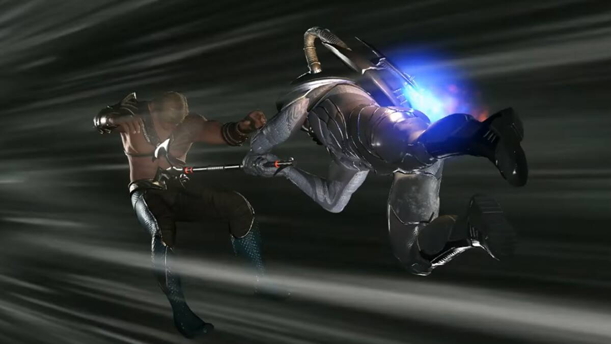 El personaje forma parte del Fighter Pack 2